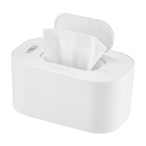 Usb Baby Wipe Warmer 3 Temperature Modes Diaper Wipe Warmer 10w Constant Temperature L Capacity Portable Baby Wipe Warmer Dispenser For Home Car Travel