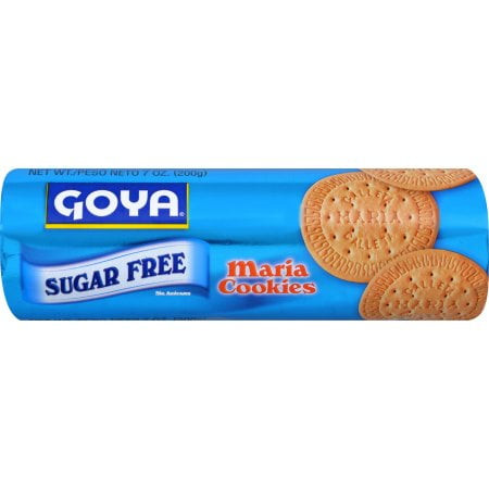 Sugar Free Maria Cookies