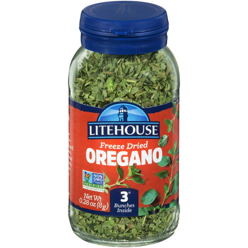 Litehouse Freeze Dried Oregano, 0.28 Oz