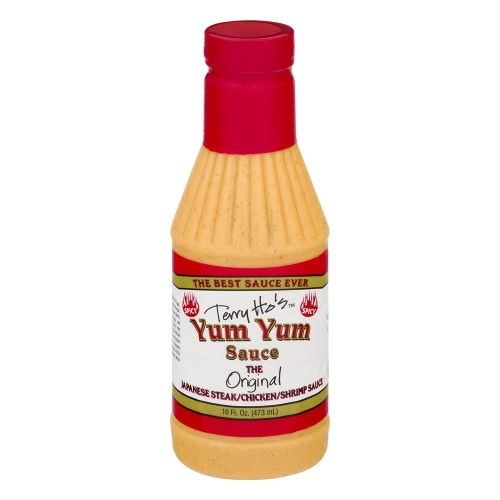 Terry Ho's Original Yum Yum Spicy Sauce, 16 Fl. Oz