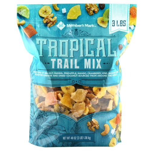 Tropical Trail Mix (48 Oz)
