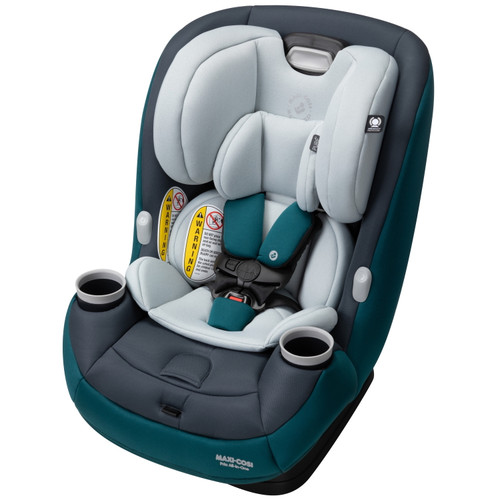 Maxi-cosi Pria All-in-one Convertible Car Seat, Alpine Jade – Purecosi