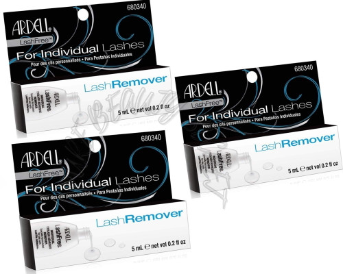 Ardell Lashfree Remover (65060) X 3