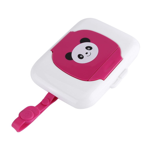 Baby Wet Tissue Box, Travel Wet Wipes Box Wet Wipes Box Baby Wipe  For Baby