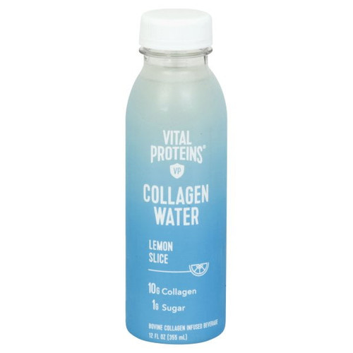 Vital Proteins - Water Collagen Original - Case Of 6 - 12 Fz