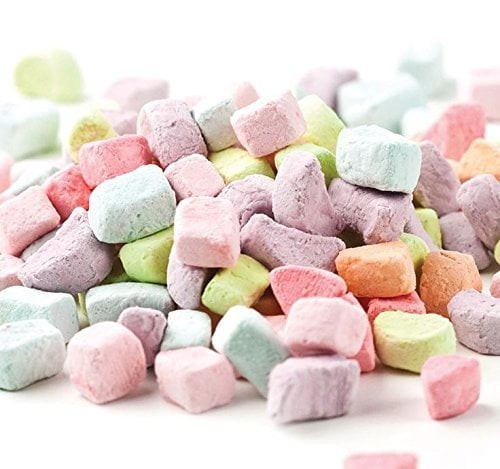 Yankeetraders® Assorted Dehydrated Marshmallow Bits - 2 Lbs.