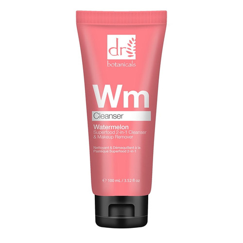 Dr. Botanicals - Watermelon Superfood 2-in-1 Cleanser & Makeup Remover 100ml