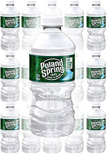 Poland Springs 12 Oz Bottle (15 Pack, Total Of 180 Fl Oz)