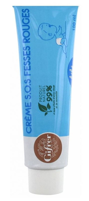 Gifrer Diaper Rash S.o.s Cream 100ml