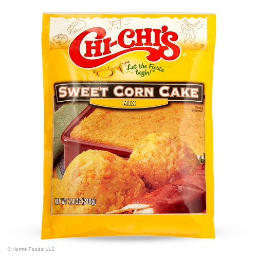 Chi-chi's Sweet Corn Cake Mix, 7.4 Oz