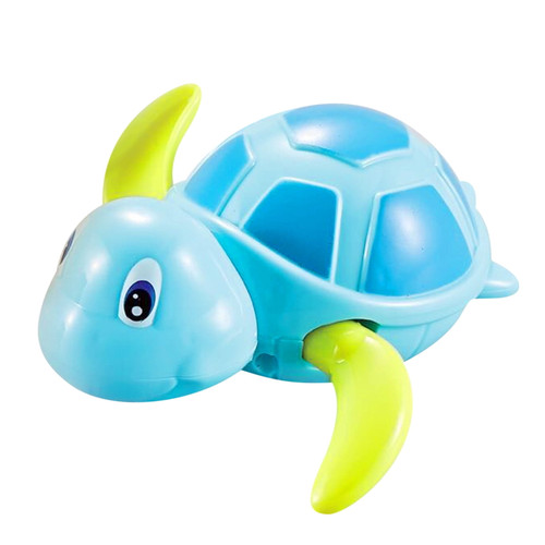 Womail 50% Off Clear! Baby Toys Toddler Toys Christmas Gifts Bath Toy Baby Bathing Bath Swimming Bathtub Pool Toys Clockwork Turtle Swimming Pool Toy On Clearance Toys For 5 Year Old Boys