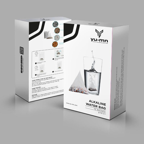 Yu-mn 365 Days Alkaline Water Bags