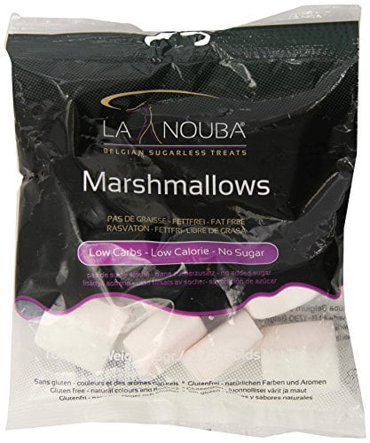 Marshmallows Sugar/gluten Free Sugar Free Marshmellow 2.7 Oz