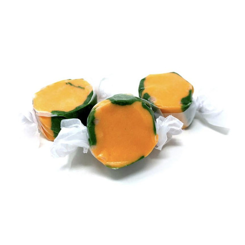 Jackie's Chocolate Orange Juice Taffy, 1 Lb