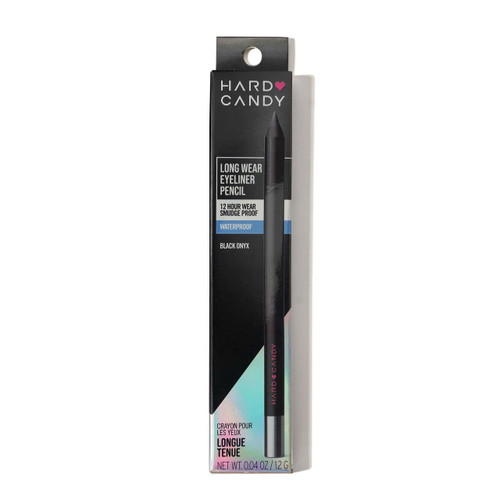 Hard Candy Stroke Of Gorgeous Long Wear Waterproof Pencil, 1557 Black