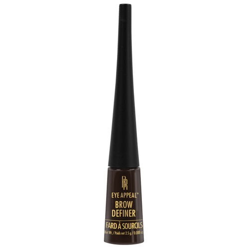 Black Radiance Eye Appeal™ Brow Definer, Blackish Brown