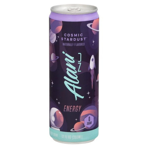 Alani Energy Drink-cosmic Stardust-12oz