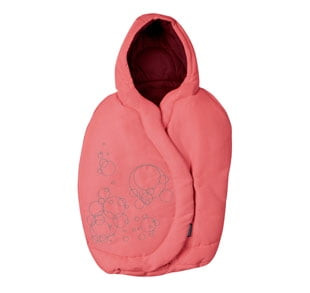 Maxi-cosi Mico Baby Infant Car Seat & Base -sugar Coral