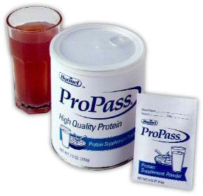 Propass Liquid Protein Supplement (7.5oz Can ) 4 Each / Case