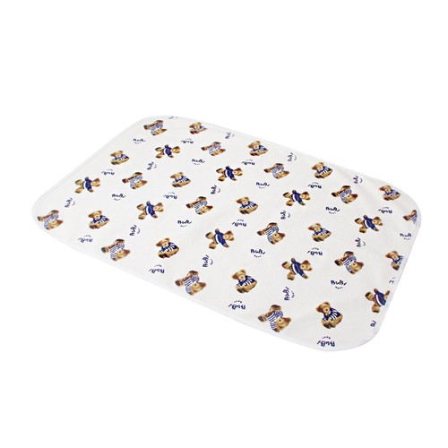 Reusable Baby Changing Mat Waterproof Breathable Diaper Mattress For Newborn Baby Pet Cotton Washable Changing Pads Mat