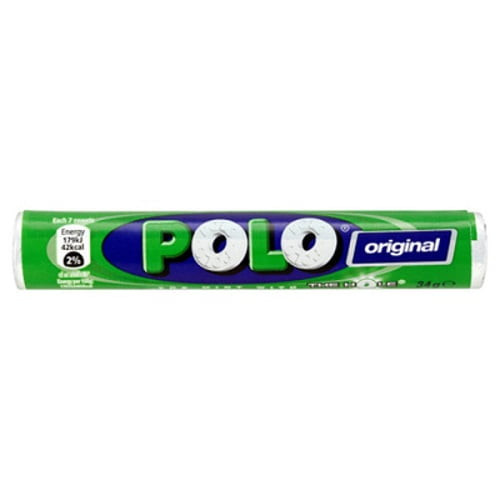 Polo Mints Rolls (pack 6 Rolls)
