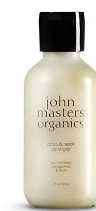 John Masters Organics Citrus & Neroli Detangler, 2 Oz.