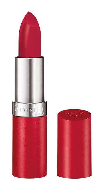 Rimmel London Lasting Finish Matte Lipstick, 111, 0.14 Oz