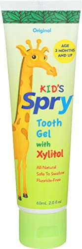 Spry Oral Gel Infant, 2 Oz