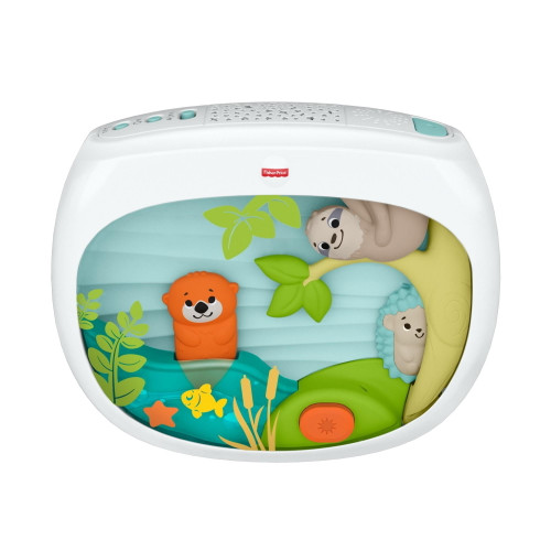 Fisher-price Settle & Sleep Projection Soother Sound Machine