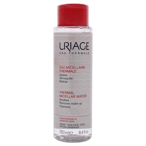 Thermal Micellar Water - Sensitive Skin By Uriage For Unisex - 8.4 Oz Cleanser