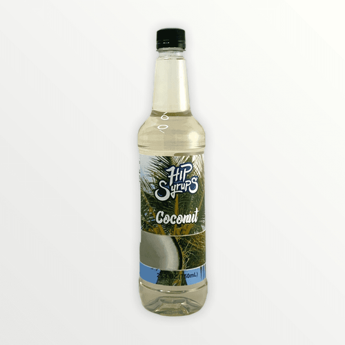 Coconut Hand Crafted Flavored Syrup