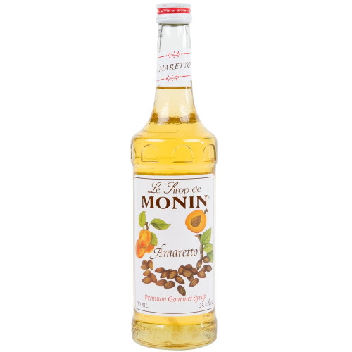 Monin Syrup - Amaretto