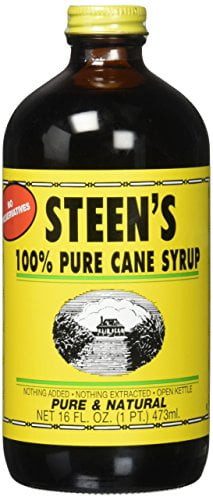 Steen's 100% Pure Cane Syrup, 16fl. Oz