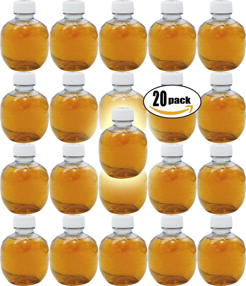 Martinelli's Gold Medal, 100% Apple Juice, 10oz Bottle (pack Of 20, Total Of 200 Oz)