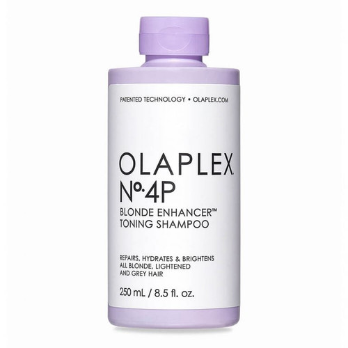 Olaplex No.4p Blonde Enhancer Toning Shampoo 250ml
