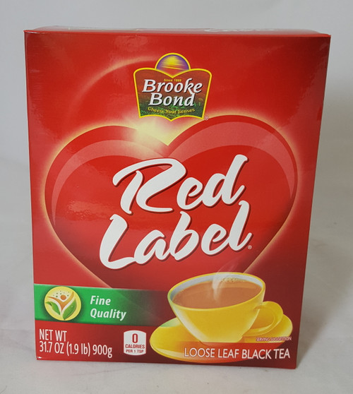 Brook Bond Red Label Black Tea 450g