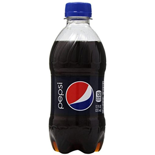 Pepsi, 8ct, 12oz Bottle
