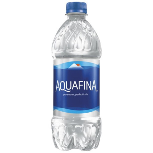 Aquafina Water 20oz Bottles, Quantity Of 12