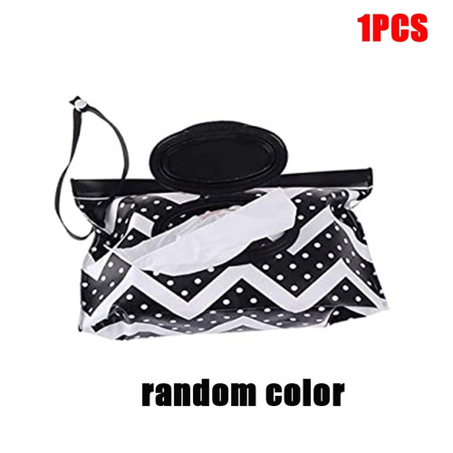 1pcs Portable Baby Wipes Pouch Reusable Wet Wipes Case Baby Wipes Dispenser Lightweight Travel Diaper Wipes Carrying New