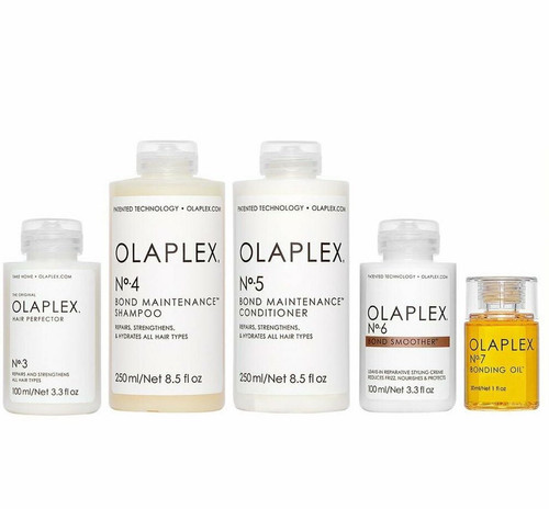 Bond Maintenance Shampoo & Conditioner & Bond Smoother & Hair Perfector & Hair Oil (no. 3 4 5 6 7)