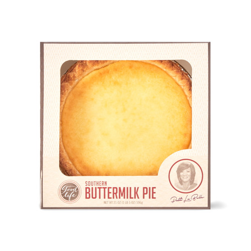 Patti Labelle 8 Inch Southern Buttermilk Pie