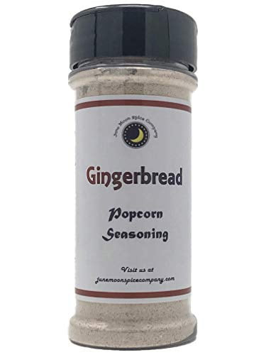 Gingerbread Popcorn Seasoning | Premium | Popcorn Seasoning