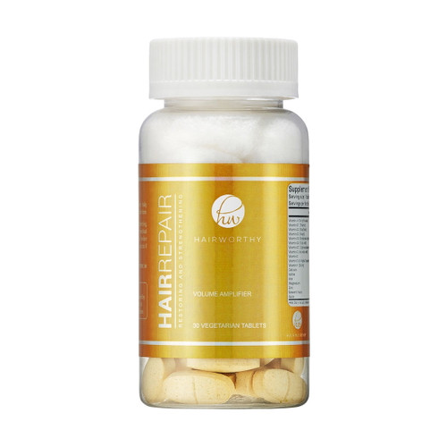 Hairworthy Hairrepair Tablets