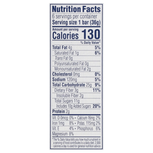 Clif Kid Organic Zbar Chocolate Brownie, 1.27 Oz, 6 Pack