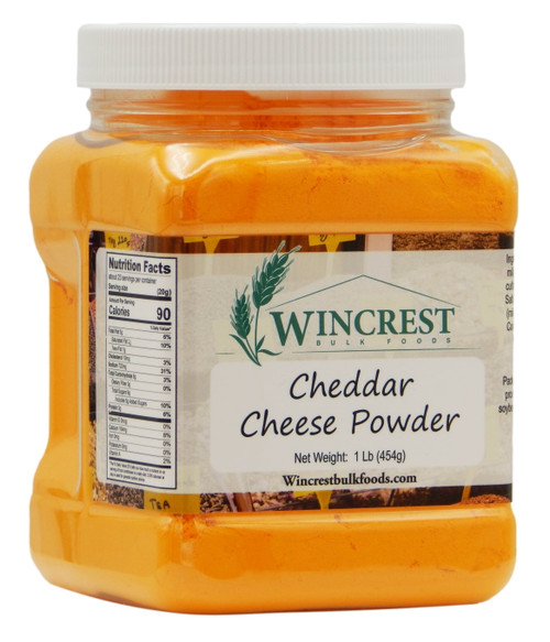 Cheddar Cheese Powder