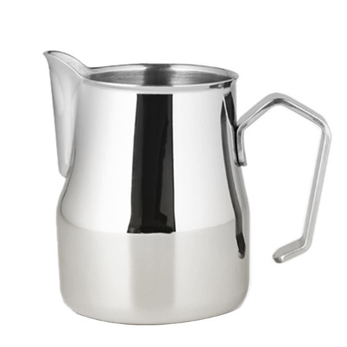 ,stainless Steel Milk Jug,espresso Cup,latte/milk/coffee Creamer Jug,550ml
