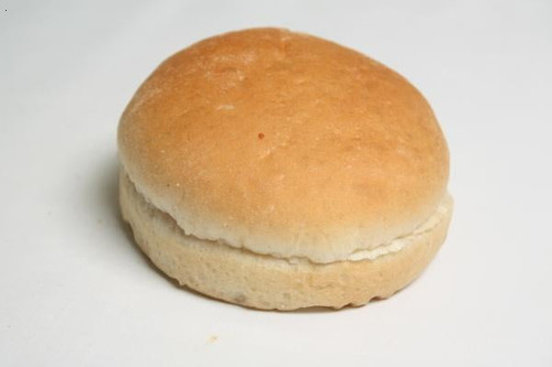Rotellas Small Ham Bun, 4 Inch - 96 Per Case.