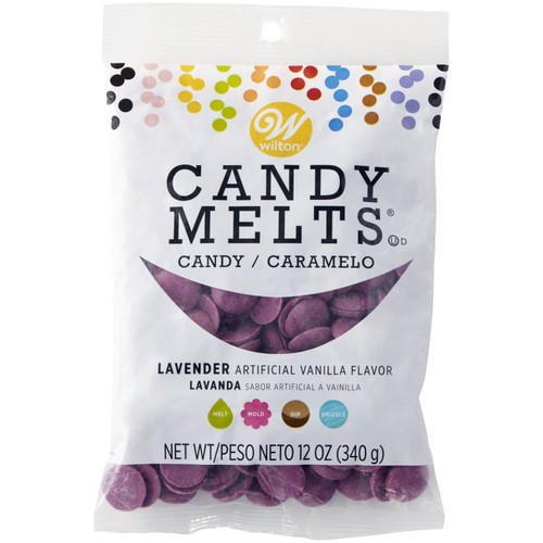 Wilton Lavender Candy Melts® Candy, 12 Oz.