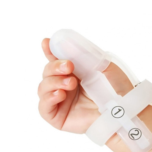 Baby Child Finger Guard Treatment Kit To Stop Thumb Sucking