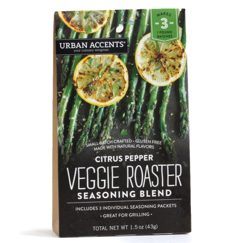 Citrus Pepper Veggie Roaster